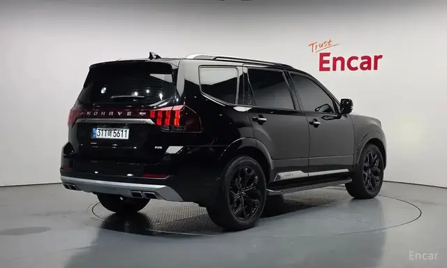 KIA MOHAVE 2022