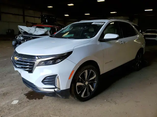CHEVROLET EQUINOX PREMIER 2023
