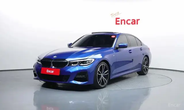BMW 3 SERIES G20 2022
