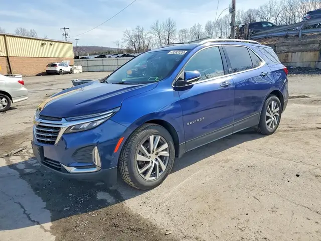 CHEVROLET EQUINOX PREMIER 2023