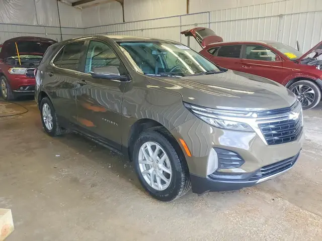 CHEVROLET EQUINOX LT 2024