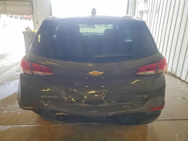 CHEVROLET EQUINOX LT 2024