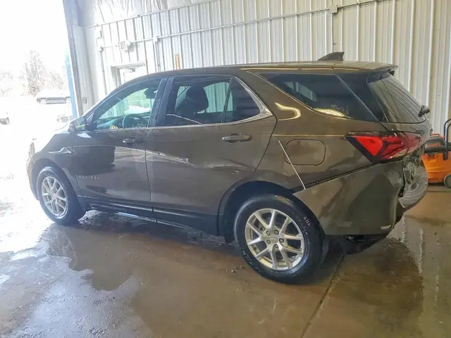 CHEVROLET EQUINOX LT 2024