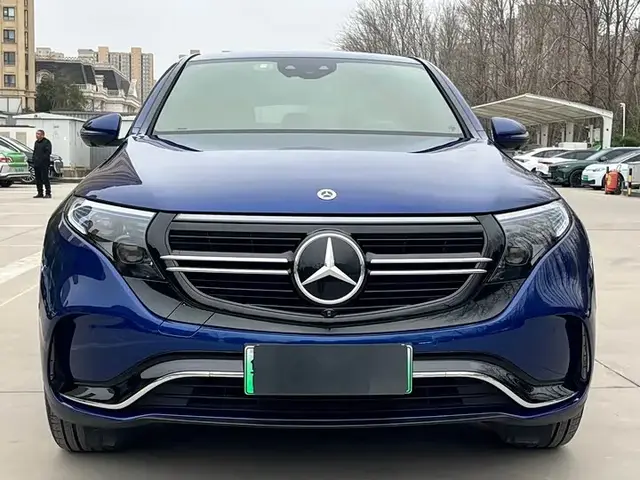 MERCEDES-BENZ EQC BENZ EQC 2021