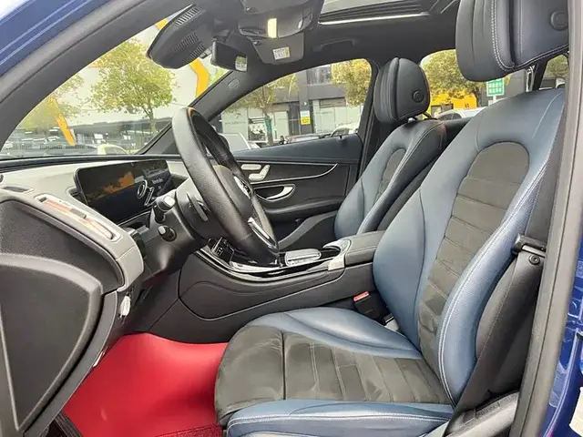 MERCEDES-BENZ EQC BENZ EQC 2021