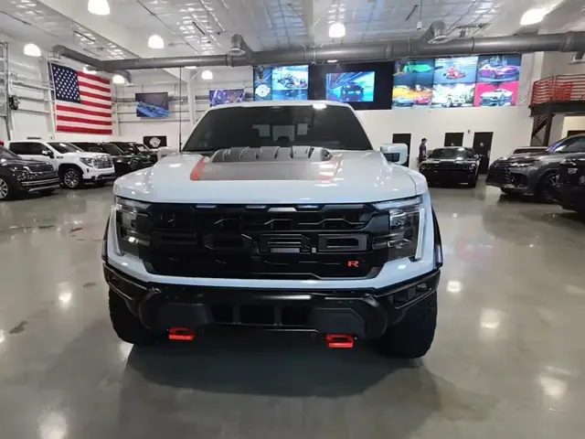 FORD F-150 RAPTOR 2026
