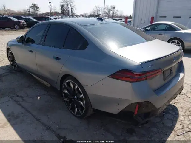 BMW 530I 2024