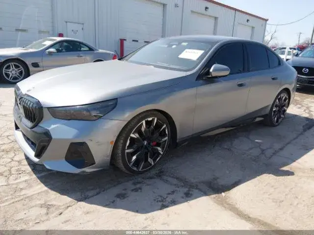 BMW 530I 2024