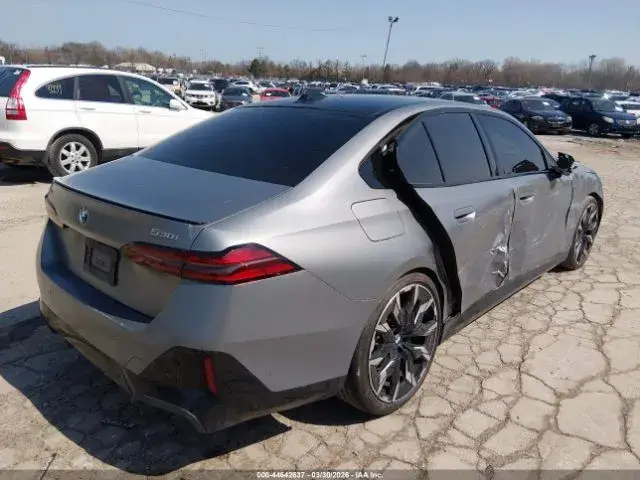 BMW 530I 2024