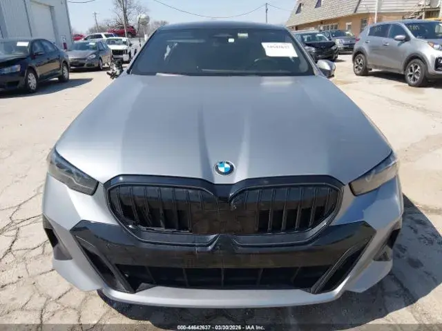 BMW 530I 2024