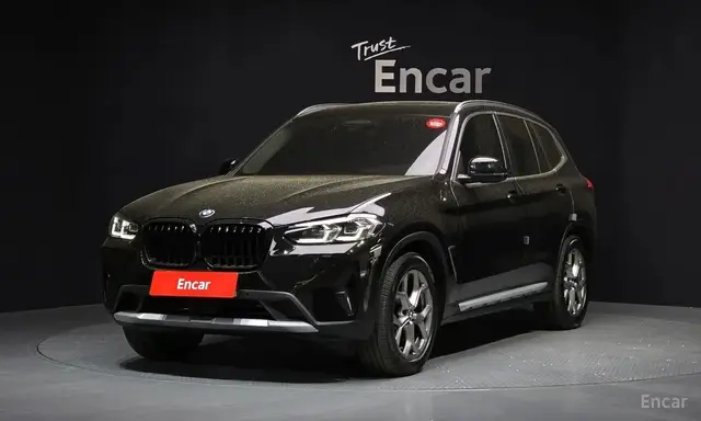 BMW X3 2022