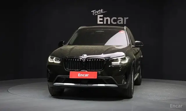 BMW X3 2022