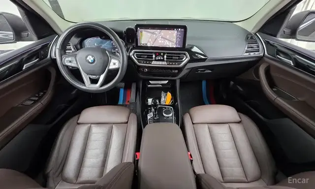 BMW X3 2022