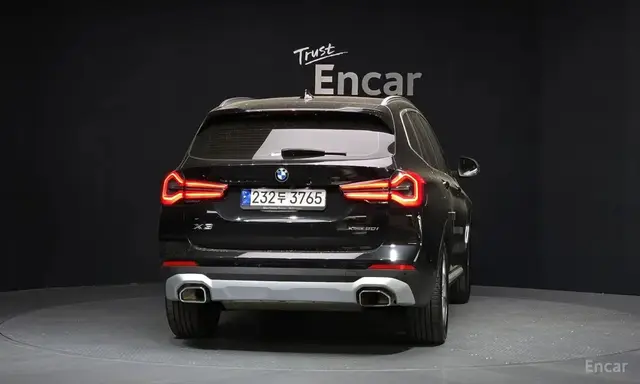 BMW X3 2022