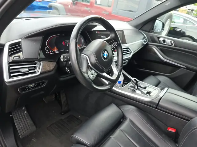 BMW X5 XDRIVE40I 2022