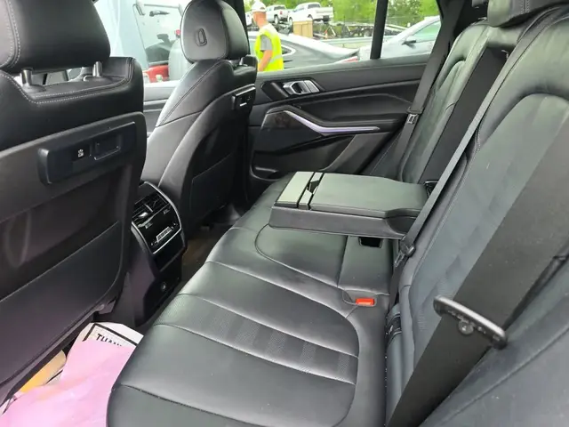 BMW X5 XDRIVE40I 2022