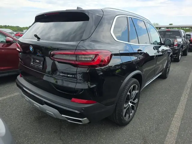 BMW X5 XDRIVE40I 2022