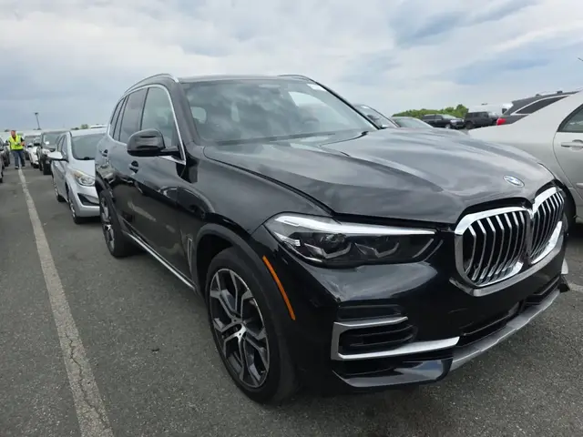 BMW X5 XDRIVE40I 2022