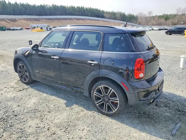 MINI COUNTRYMAN JCW 2015