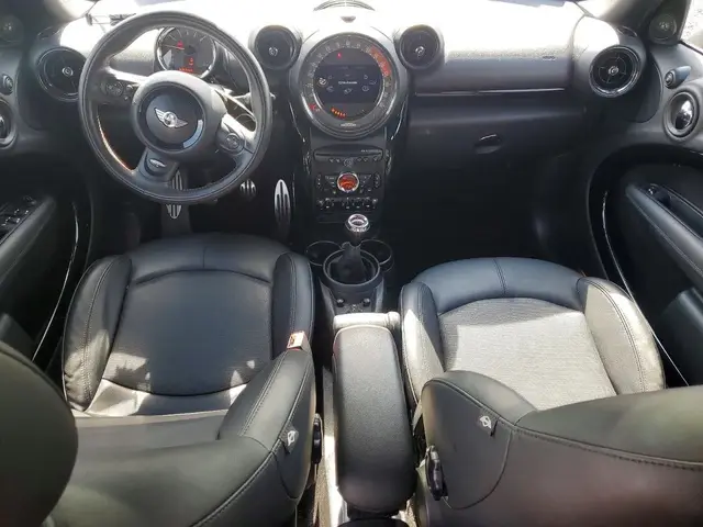 MINI COUNTRYMAN JCW 2015