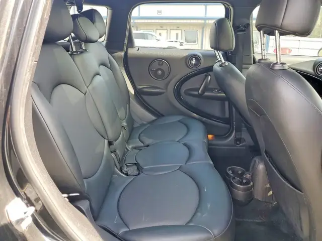 MINI COUNTRYMAN JCW 2015