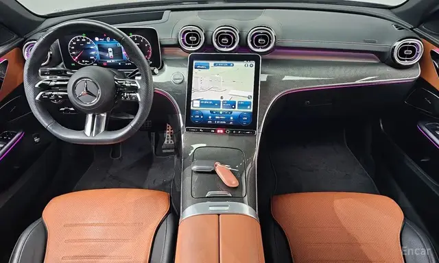 MERCEDES-BENZ C-CLASS 2023