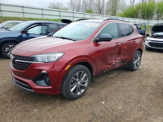 BUICK ENCORE GX 2022