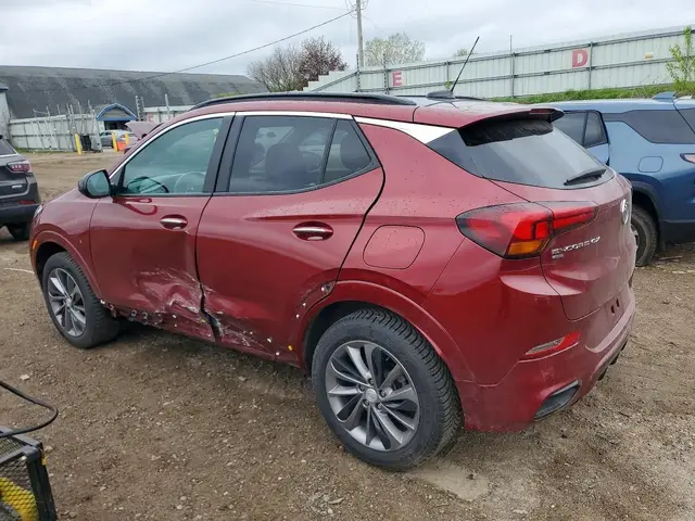 BUICK ENCORE GX 2022