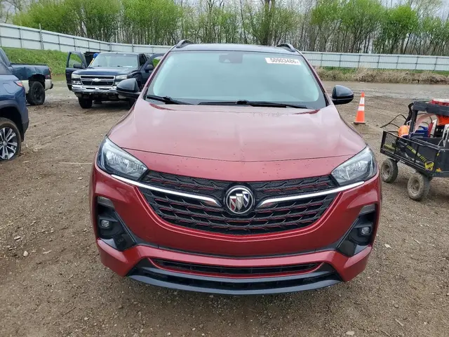 BUICK ENCORE GX 2022