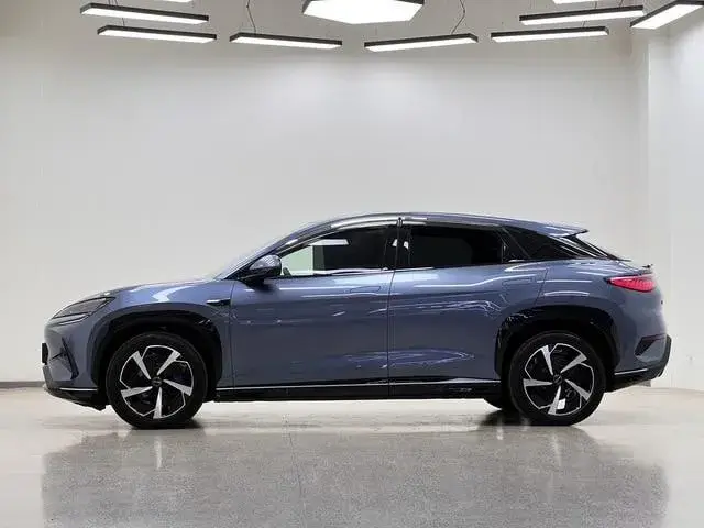 BYD LION 07 2024