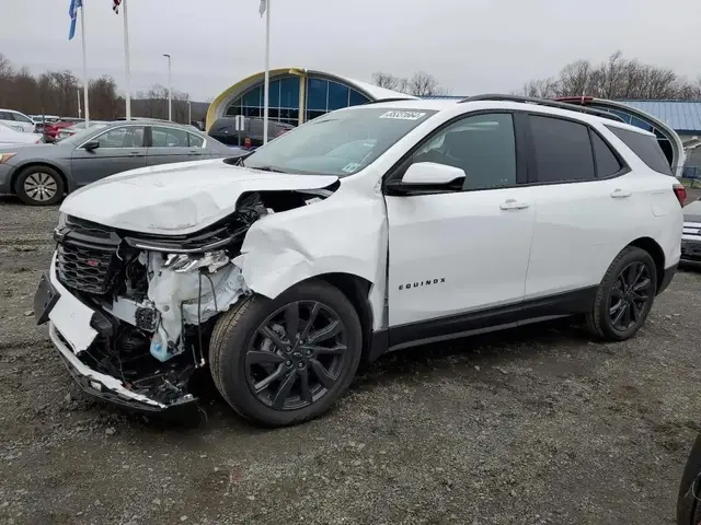 CHEVROLET EQUINOX LT 2024