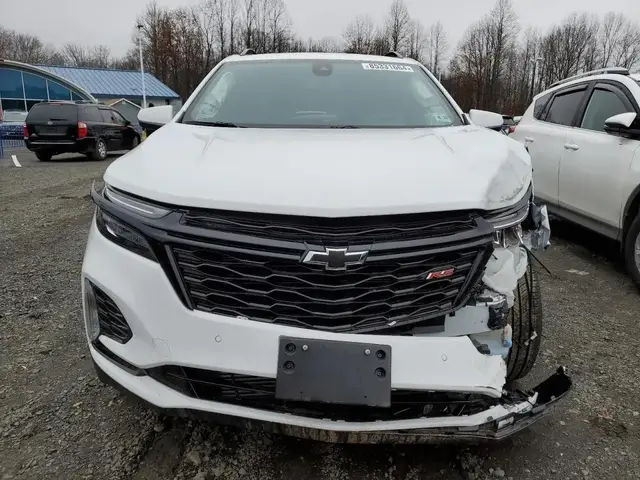 CHEVROLET EQUINOX LT 2024