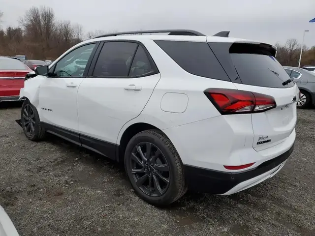 CHEVROLET EQUINOX LT 2024