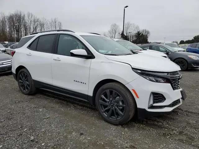 CHEVROLET EQUINOX LT 2024
