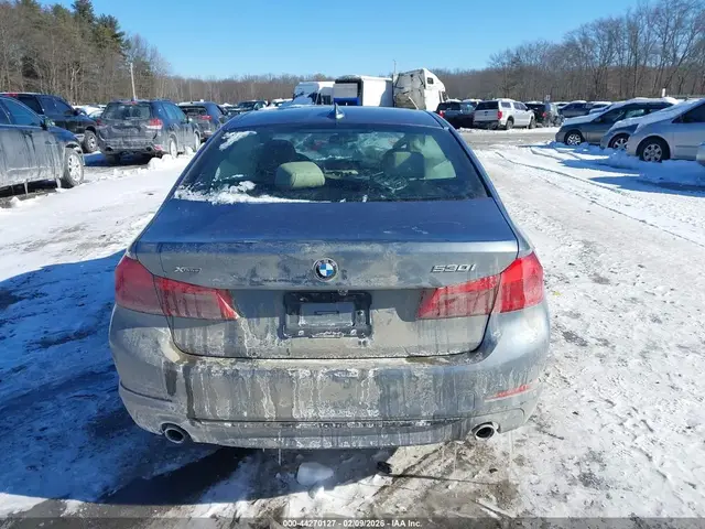 BMW 5 SERIES 5-SERIES 530I XDRIVE 2019