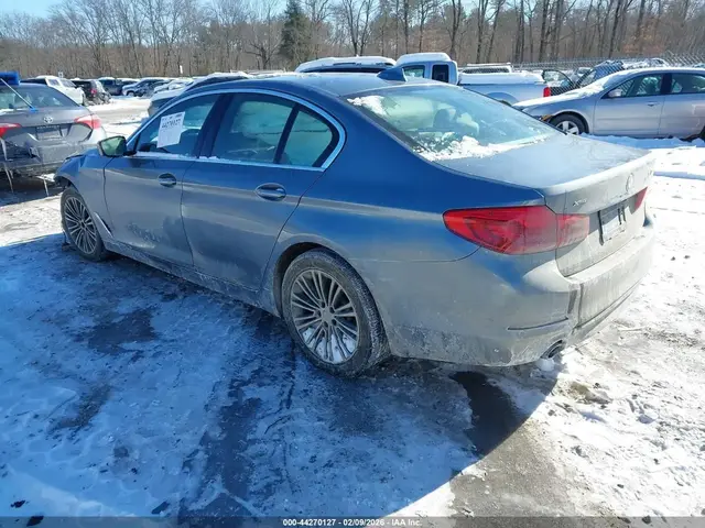 BMW 5 SERIES 5-SERIES 530I XDRIVE 2019