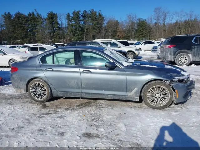 BMW 5 SERIES 5-SERIES 530I XDRIVE 2019