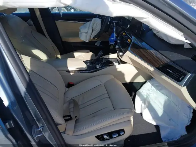 BMW 5 SERIES 5-SERIES 530I XDRIVE 2019