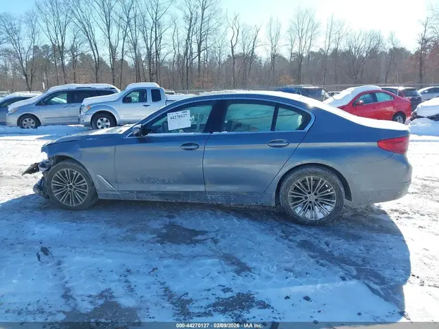 BMW 5 SERIES 5-SERIES 530I XDRIVE 2019
