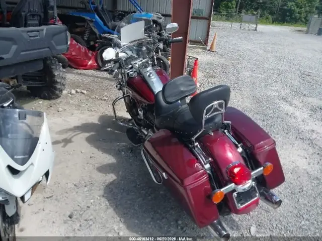 HONDA CBR500 2023
