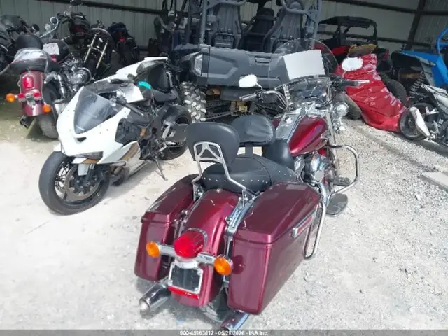 HONDA CBR500 2023