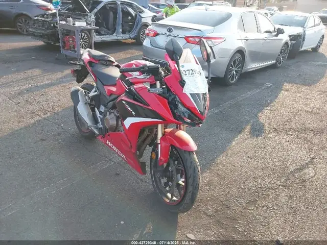 HONDA CBR500 2023