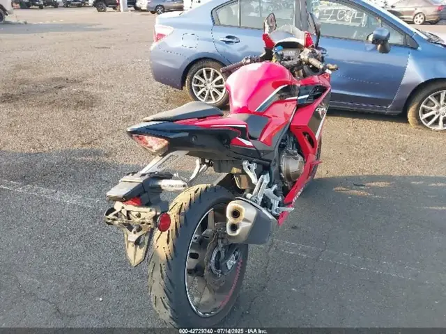 HONDA CBR500 2023