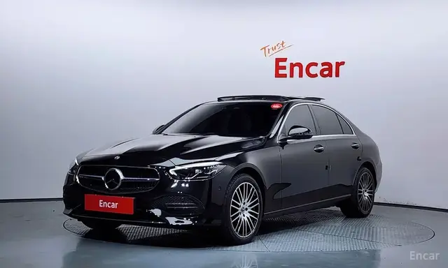 MERCEDES-BENZ C-CLASS 2022