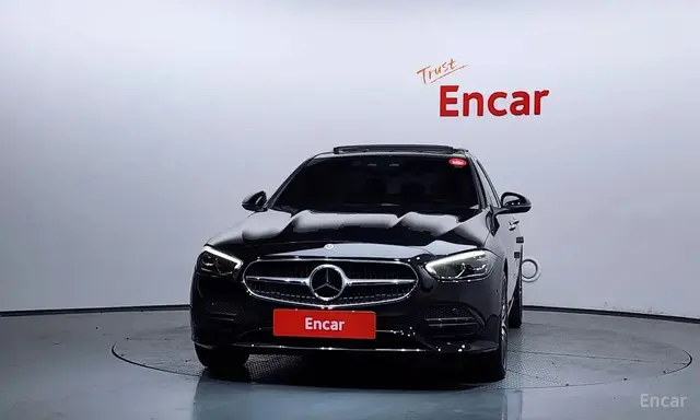 MERCEDES-BENZ C-CLASS 2022
