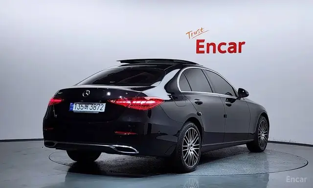 MERCEDES-BENZ C-CLASS 2022