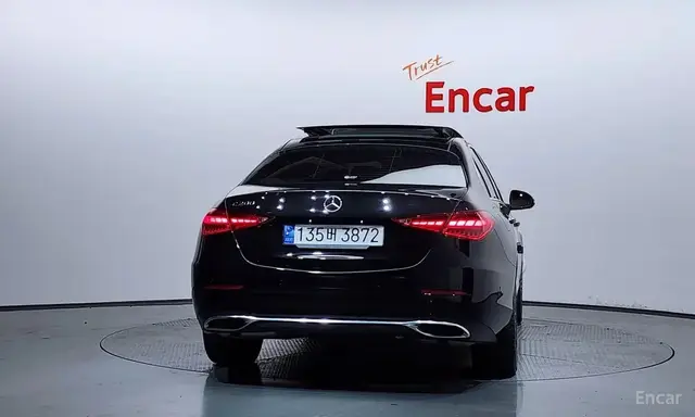 MERCEDES-BENZ C-CLASS 2022