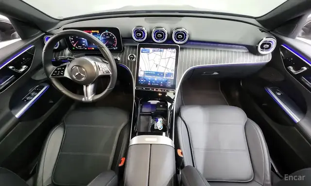 MERCEDES-BENZ C-CLASS 2022