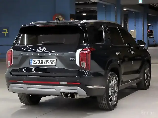 HYUNDAI PALISADE 2023