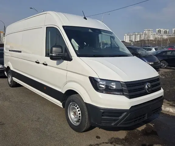 VOLKSWAGEN CRAFTER L4H3 2026